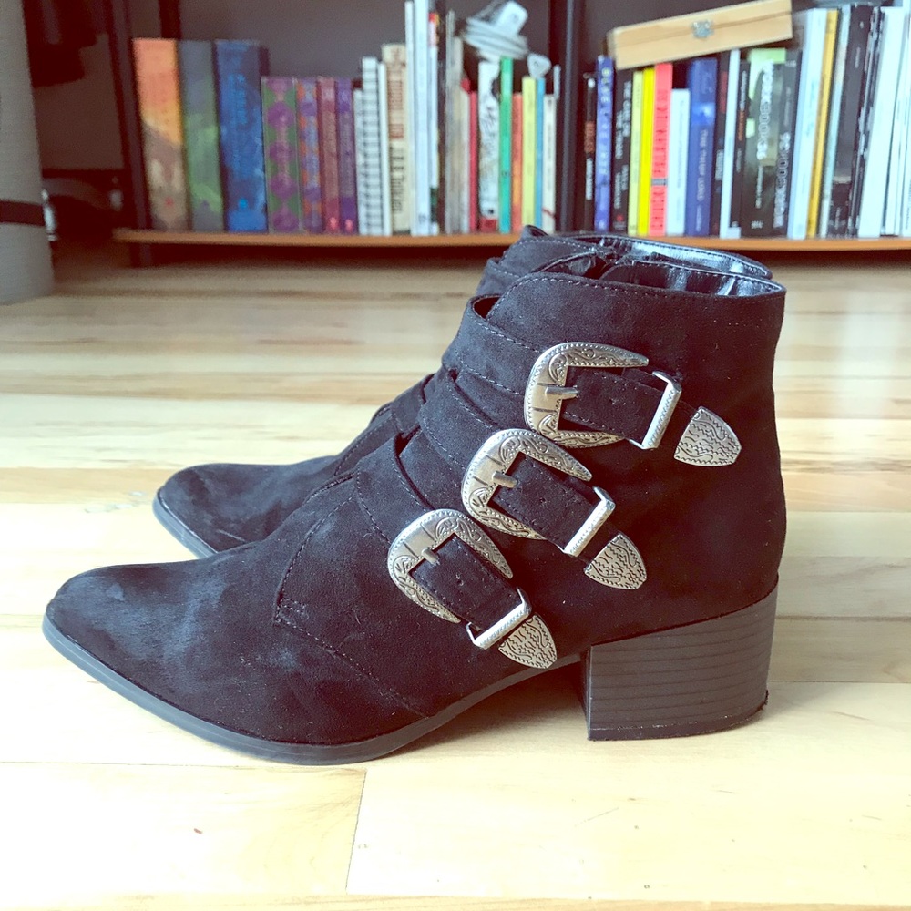 Western booties